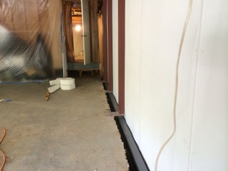 Exterior Waterproofing